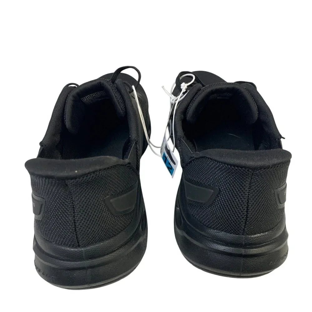 Skechers Mens Size 11 Black Mesh Hands Free Swift Fit Athletic Sneaker Shoes